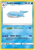 Rex90's Wailord