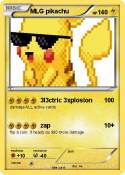 MLG pikachu