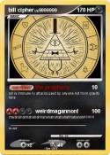 bill cipher