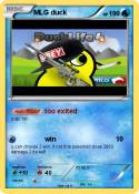 MLG duck