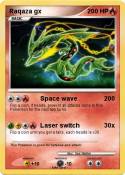 Raqaza gx