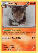 Chili Dog