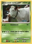 meuh meuh vache