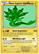 Neon Zygarde