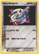 Mega Metagross