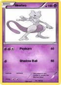Mewtwo