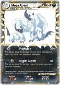 Mega Absol
