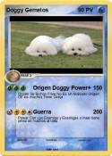 Doggy Gemelos