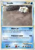 Totodile