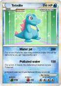 Totodile