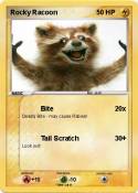 Rocky Racoon