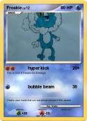 Froakie