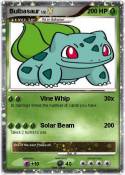 Bulbasaur