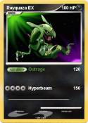 Rayquaza EX
