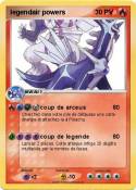 legendair power
