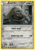 Steel Orc