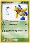 Boomerang Bro
