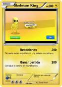 Skeleton King