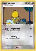 homer simpson