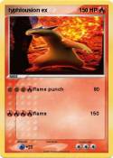 typhlousion ex