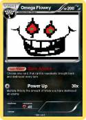 Omega Flowey
