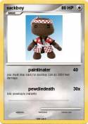sackboy
