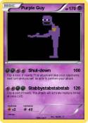 Purple Guy