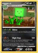 Slimey