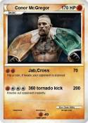 Conor McGregor