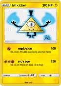 bill cipher