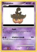 Pumpkaboo