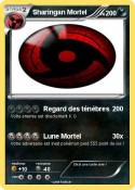 Sharingan Morte