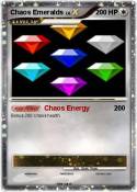 Chaos Emeralds