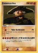 Fredericus Rex
