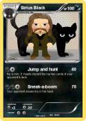 Sirius Black