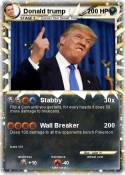 Donald trump