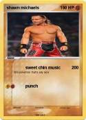 shawn michaels