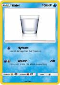 Water