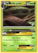 baby yoda