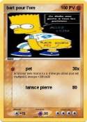 bart pour l'om
