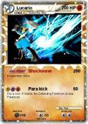 Lucario