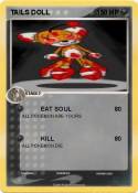 TAILS DOLL