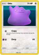 Ditto