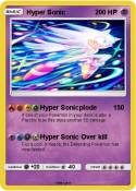 Hyper Sonic