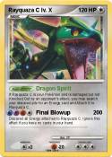 Rayquaza C lv.