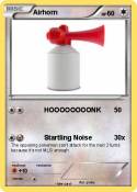 Airhorn