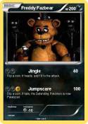 Freddy Fazbear