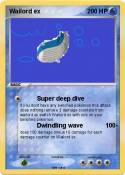 Wailord ex