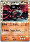 Fire Dragon