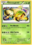 Chesnaught EX